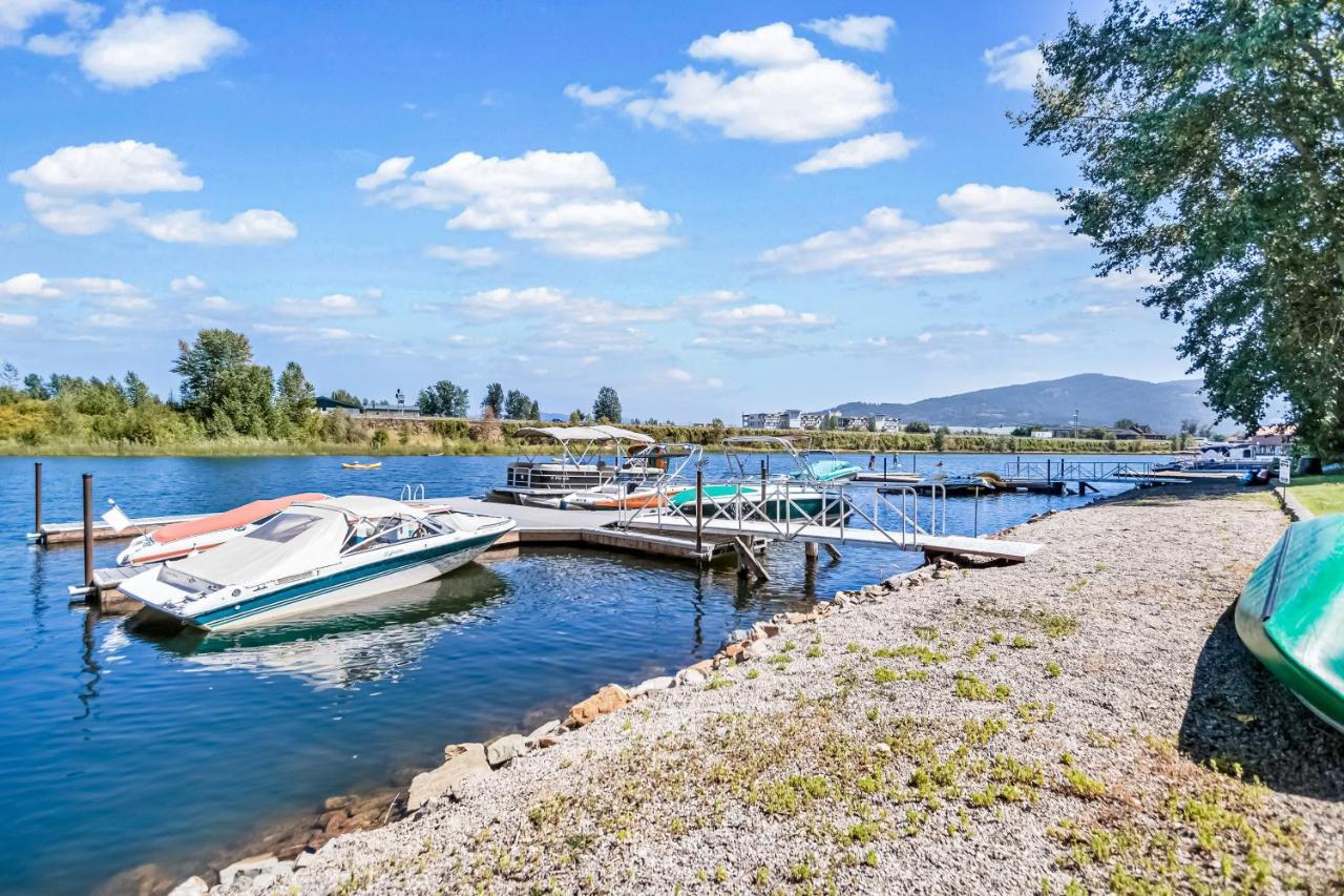 Driftwood Waterfront Gem Daire Sandpoint Dış mekan fotoğraf