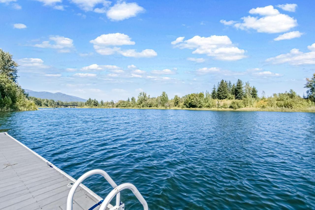 Driftwood Waterfront Gem Daire Sandpoint Dış mekan fotoğraf